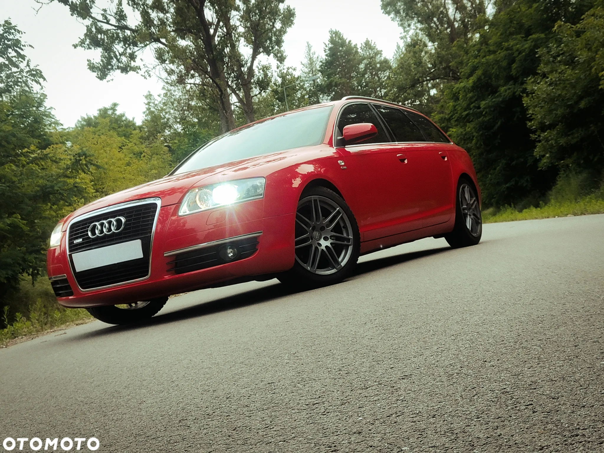 Audi A6 2.4 Quattro - 18