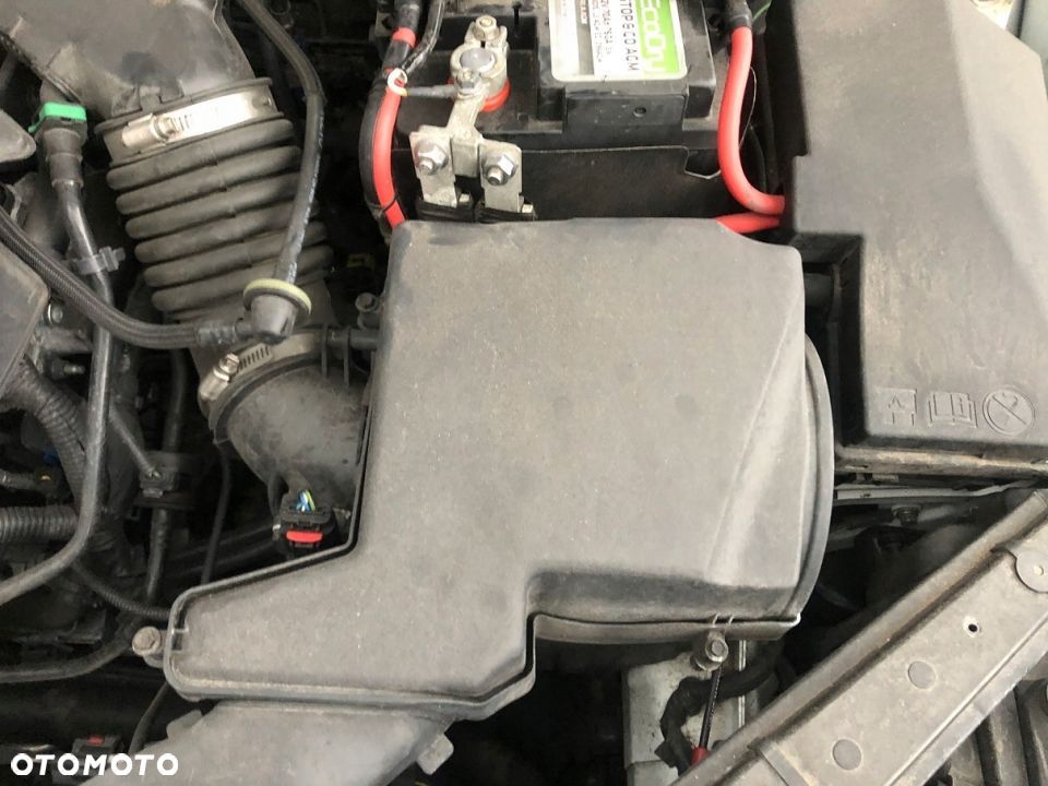 obudowa filtra powietrza volvo v40 xc40 1.6 t2 t3 - 1