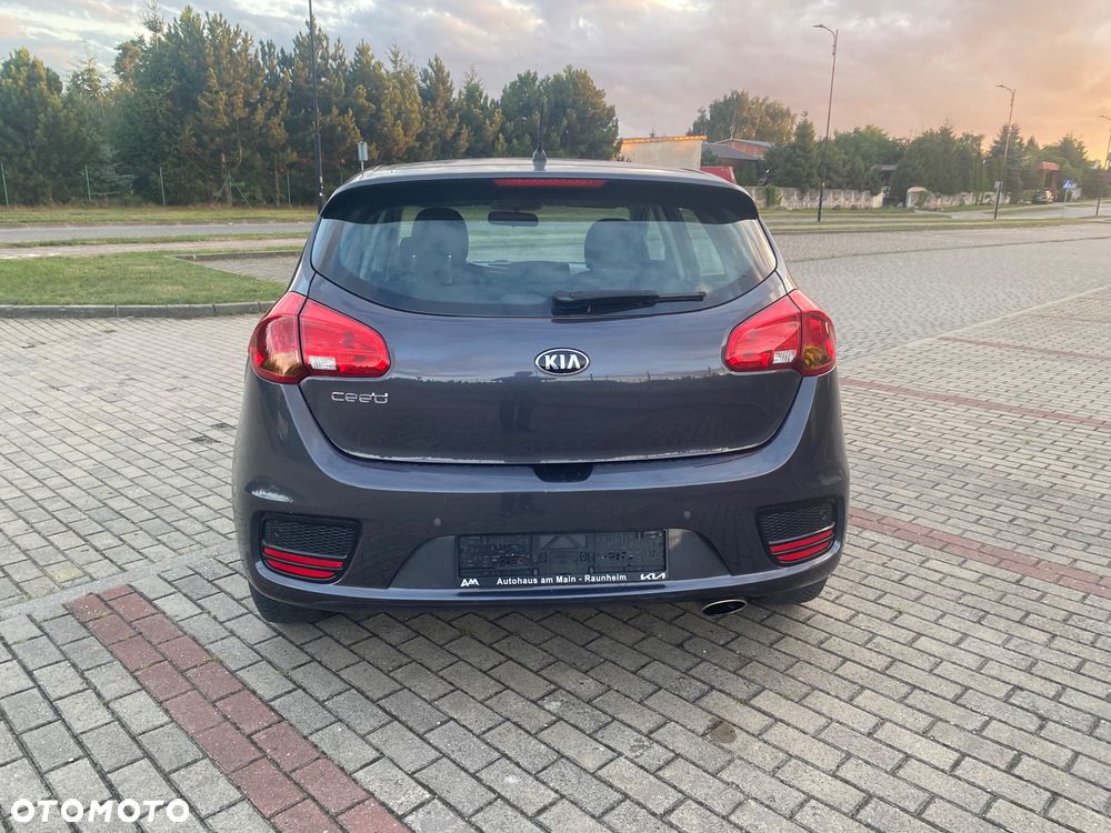 Kia Ceed 1.4 CVVT Attract - 7