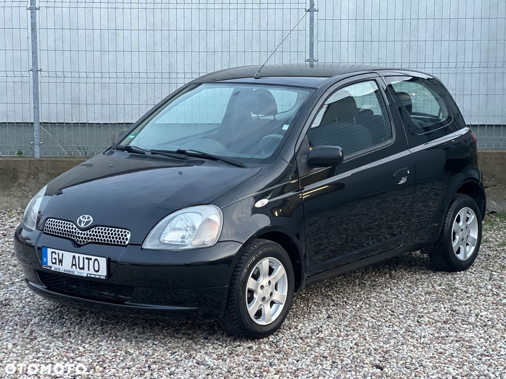 Toyota Yaris - 7