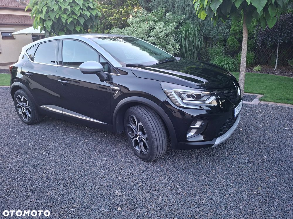 Renault Captur 1.0 TCe Zen - 1