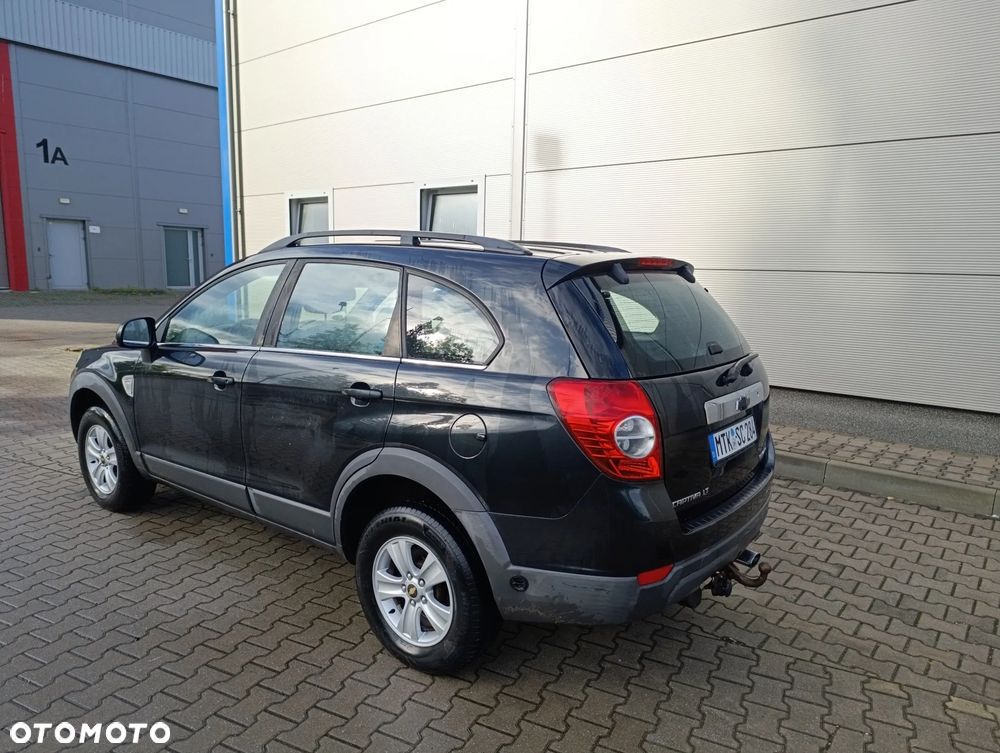 Chevrolet Captiva 2.4 2WD 5 Sitzer LS - 10