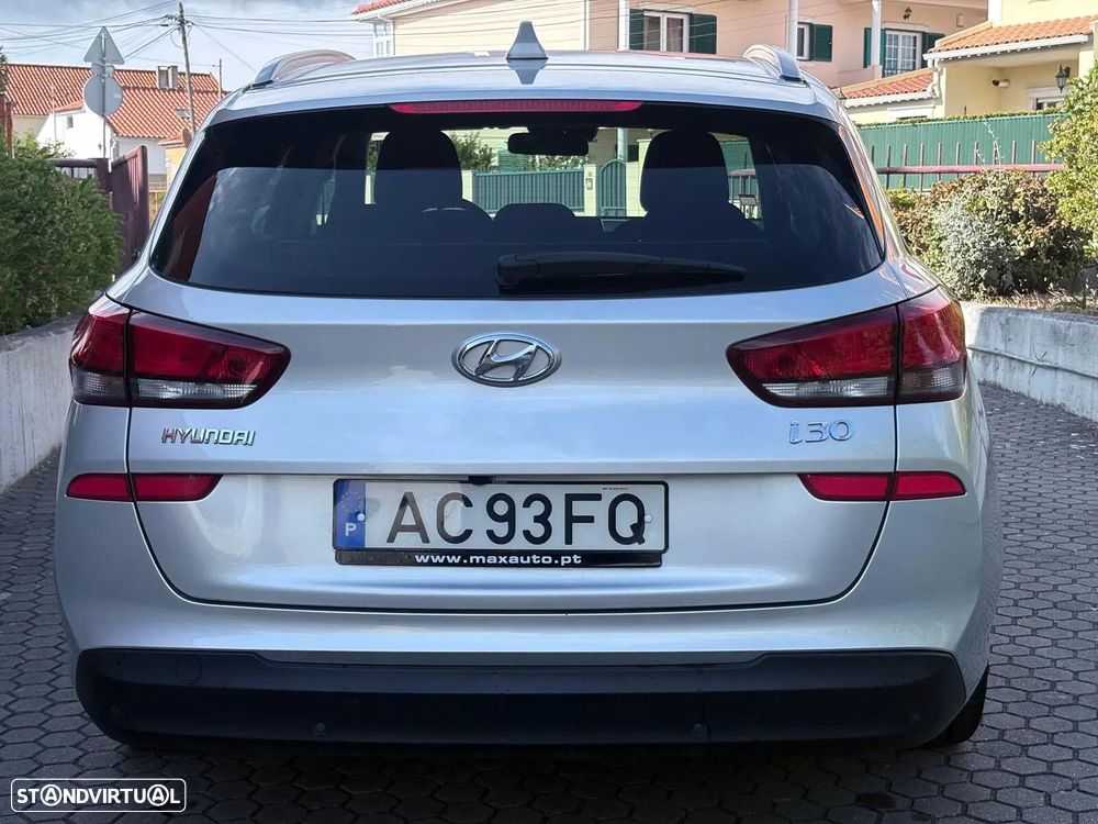 Hyundai i30 SW 1.0 T-GDi Comfort - 5