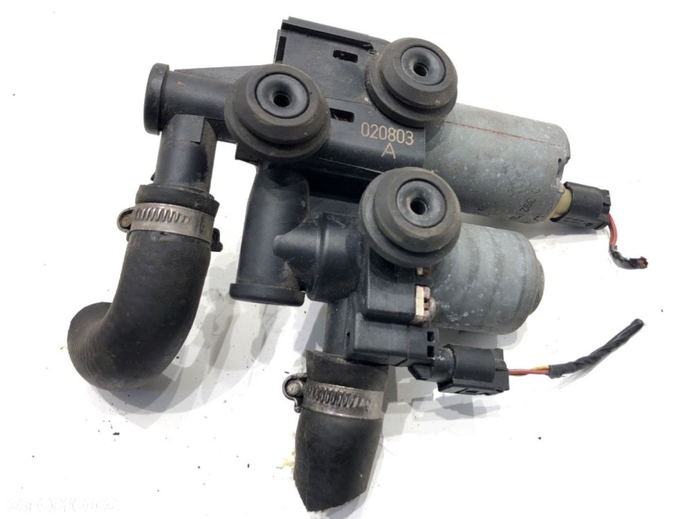 ELEKTROZAWÓR WODY  BMW 3 Compact (E46) 2001 - 2005 316 ti 85 kW [115 KM] benzyna 2002 - 2005 - 2