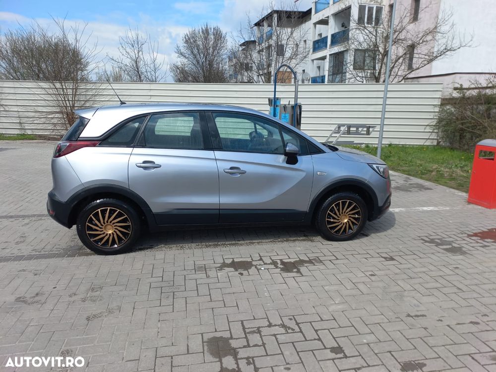 Opel Crossland 1.2 Start/Stop Elegance - 6