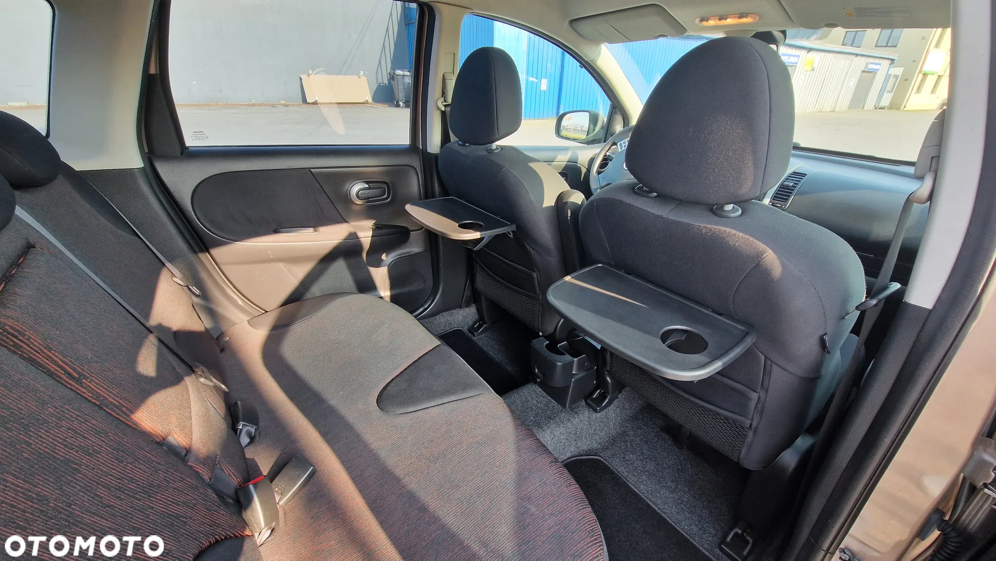 Nissan Note 1.5 dCi Acenta - 10
