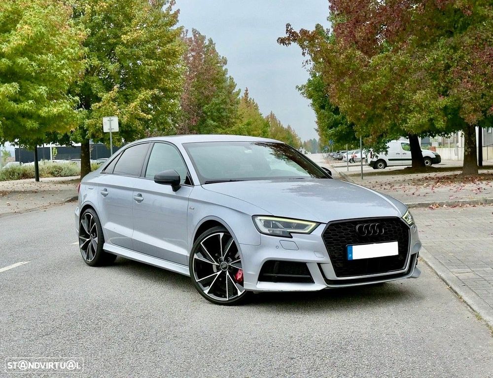 Audi A3 Limousine 1.6 TDI S-line - 1