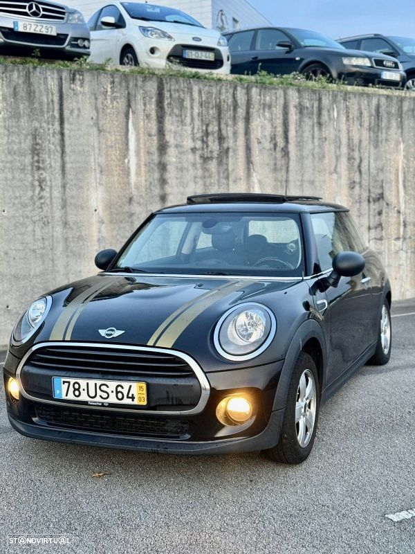 MINI Cooper D