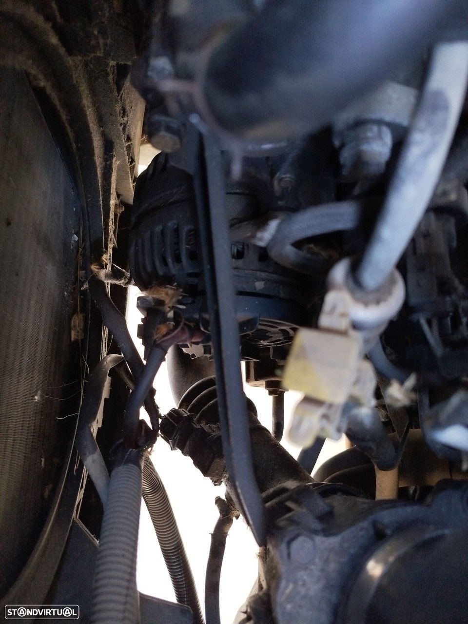 Alternador RENAULT Master II (FD) - 1