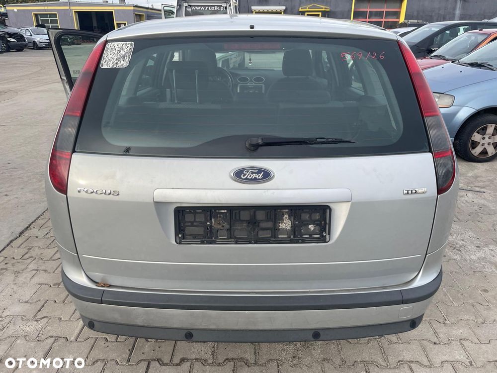 Ford Focus NA CZĘŚCI !!! Kolor: Moondust Silver (Metallic) - 3