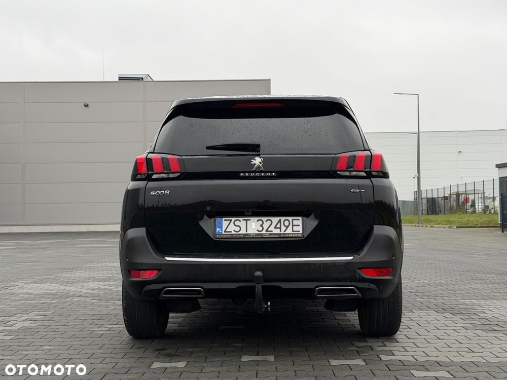 Peugeot 5008 - 5