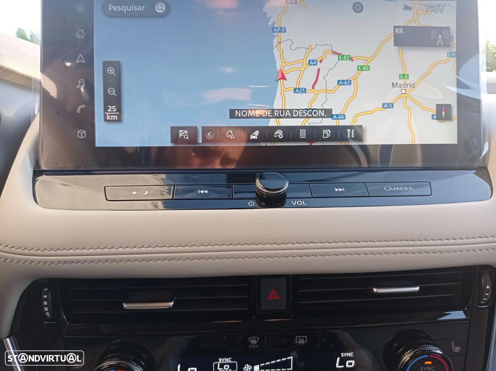 Nissan X-Trail 1.5 e-Power Tekna 7L e-4force - 17