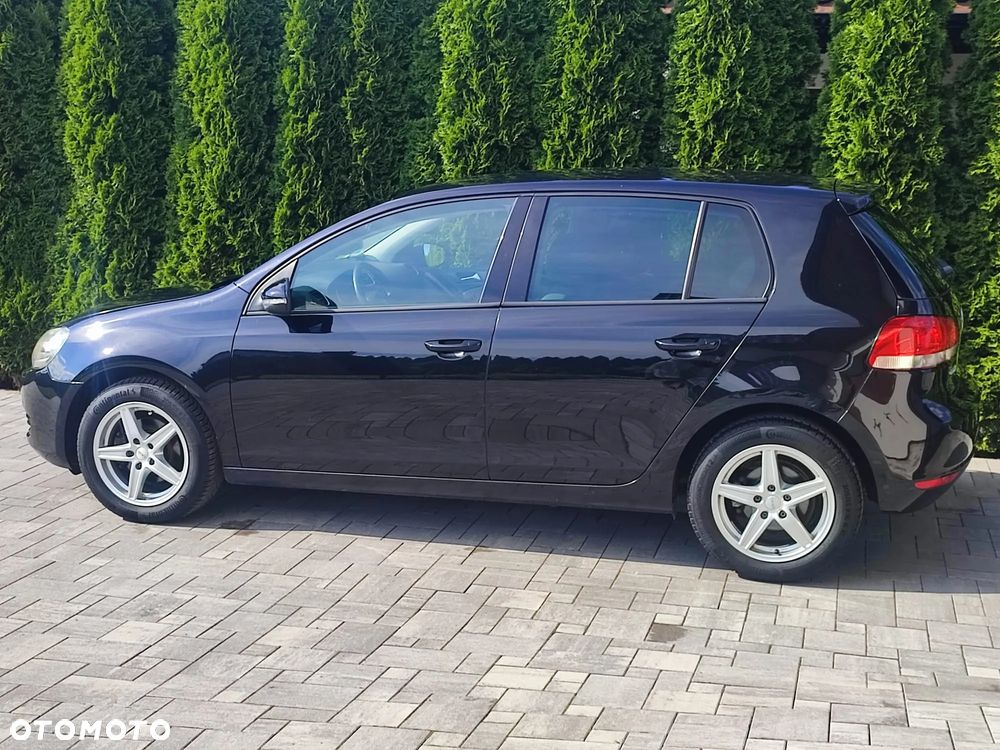 Volkswagen Golf 1.6 Team - 7