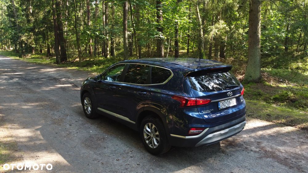 Hyundai Santa Fe 2.4 GDI 4WD Select - 9