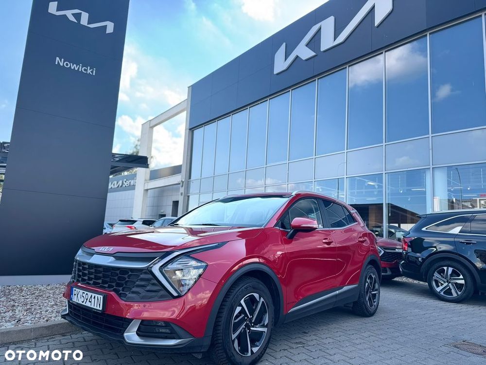 Kia Sportage 1.6 T-GDI L 2WD - 2