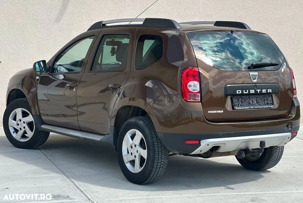 Dacia Duster SCe 115 4x4 Prestige - 7