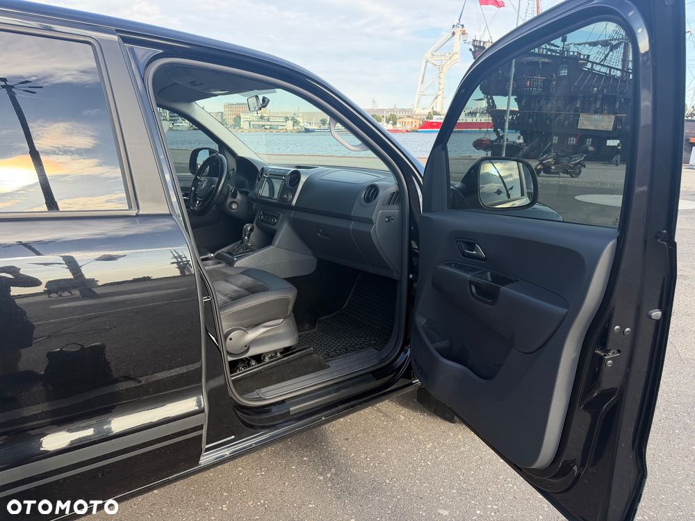 Volkswagen Amarok Double Cab 2.0 BiTDi 4MOTION Highline - 14