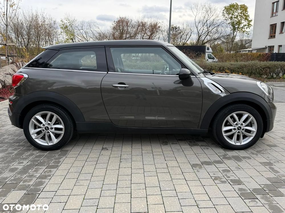 MINI Paceman Cooper - 8