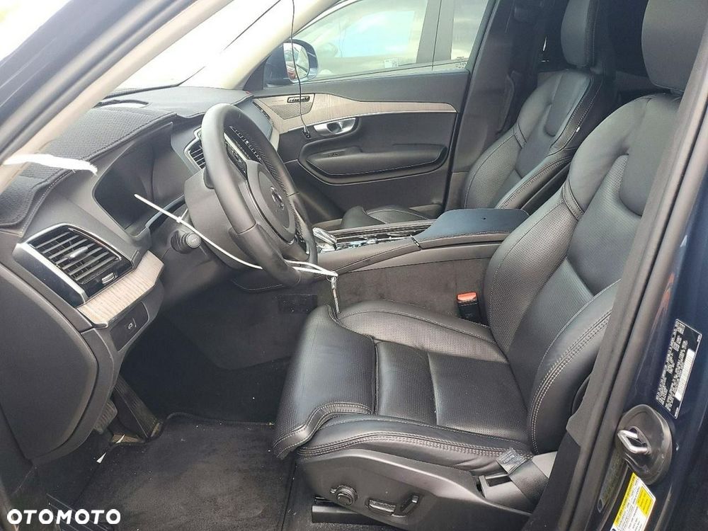 Volvo XC 90 B6 B AWD Ultimate Bright 7os - 7