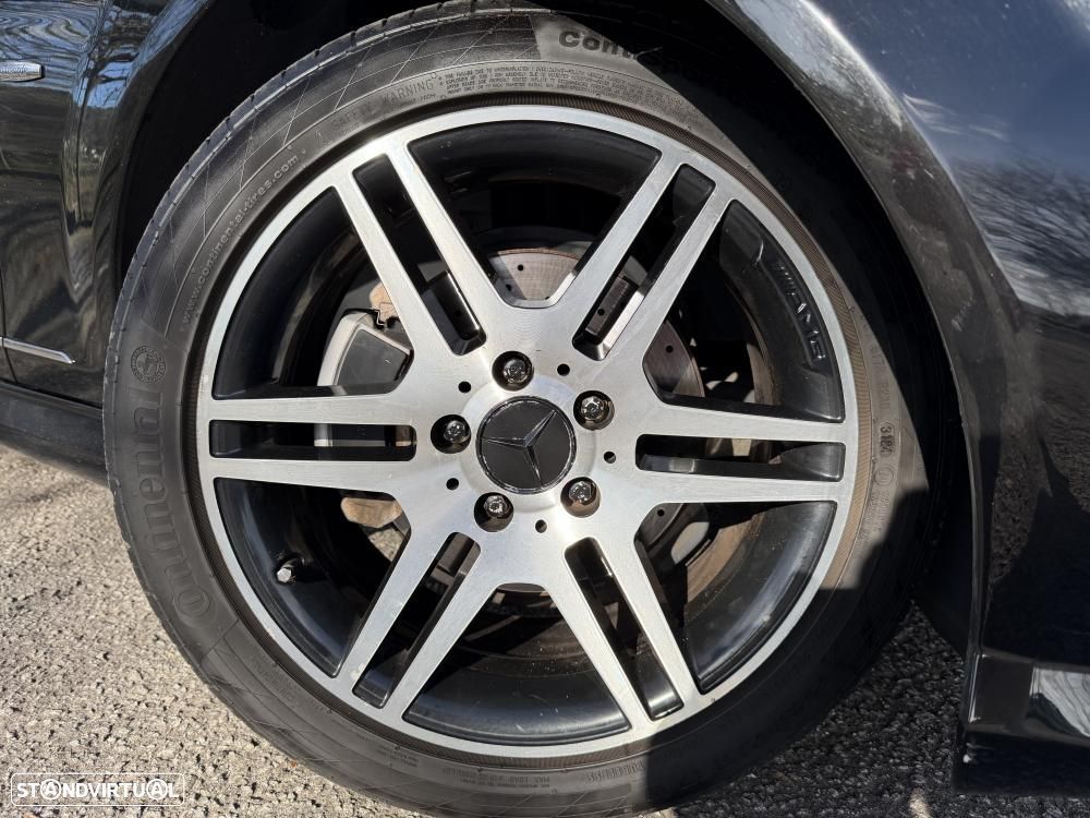 Mercedes-Benz C 220 CDI Avantgarde - 3