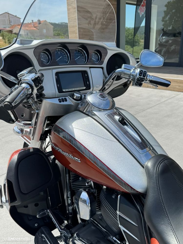 Harley-Davidson Ultra FLHTKSE Ultra Limited CVO - 3