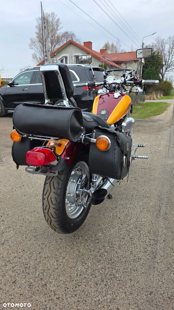 Yamaha Virago - 31