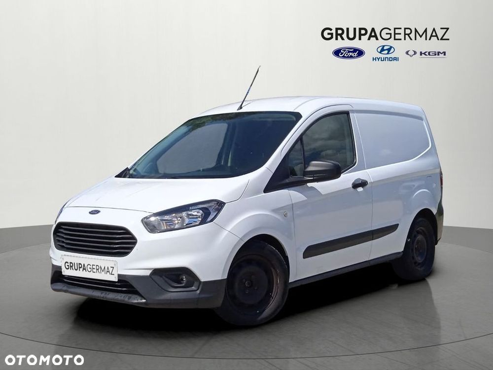 Ford Transit Courier - 1