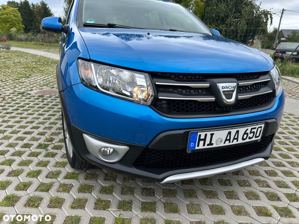 Dacia Sandero Stepway dCi 90 S&S Ambiance - 4