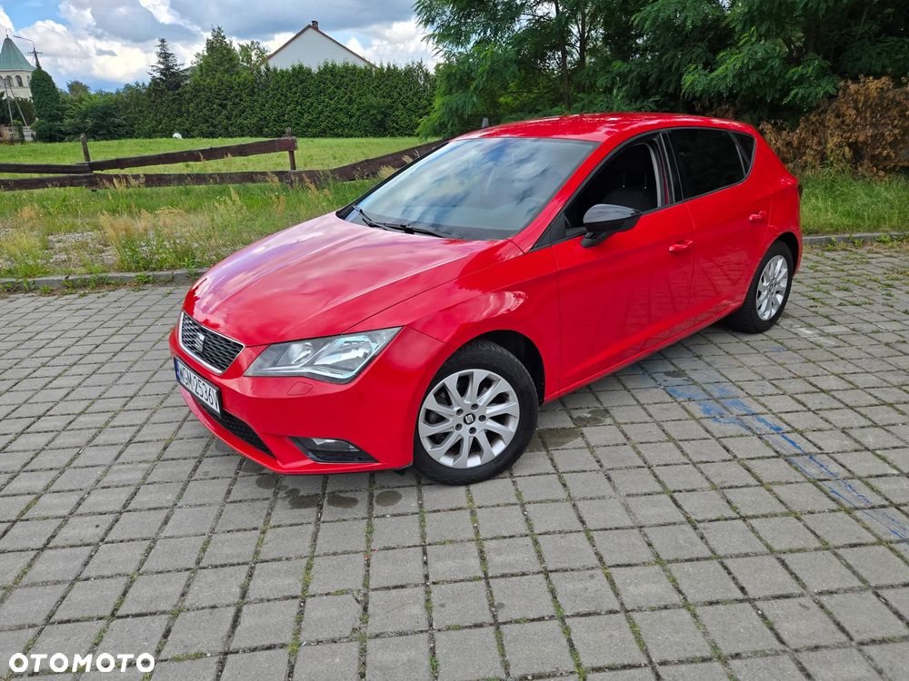 Seat Leon 2.0 TDI DPF Start&Stop DSG Style - 32
