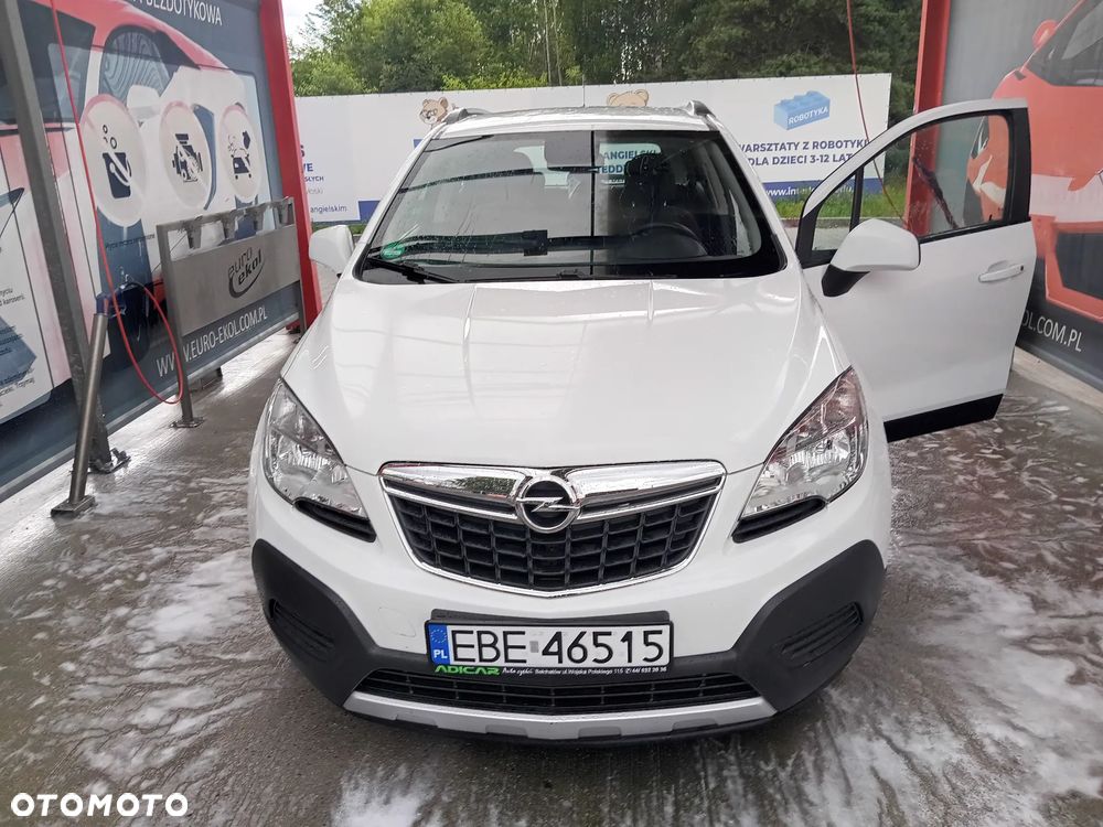 Opel Mokka 1.6 ecoFLEX Start/Stop Selection - 2