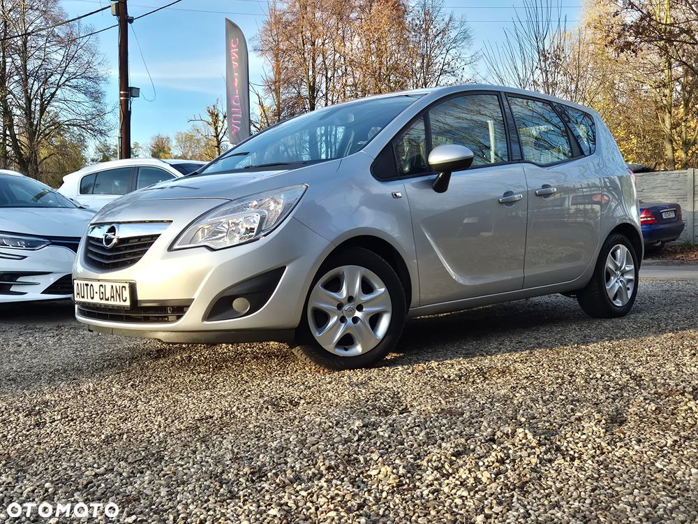 Opel Meriva 1.4 Active - 2