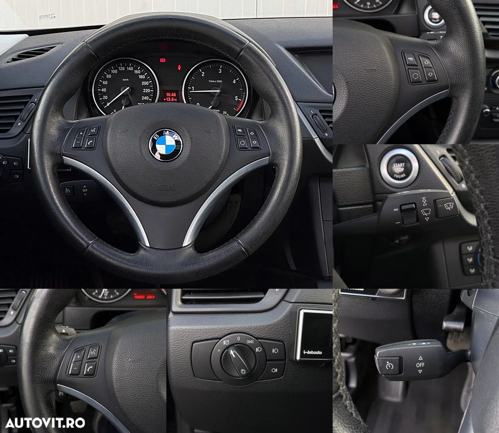 BMW X1 xDrive18d - 22