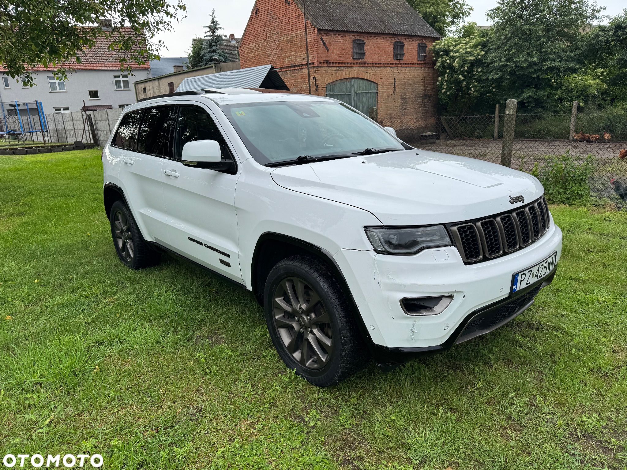 Jeep Grand Cherokee 3.0 V6 Multijet 4WD Automatik Summit - 1