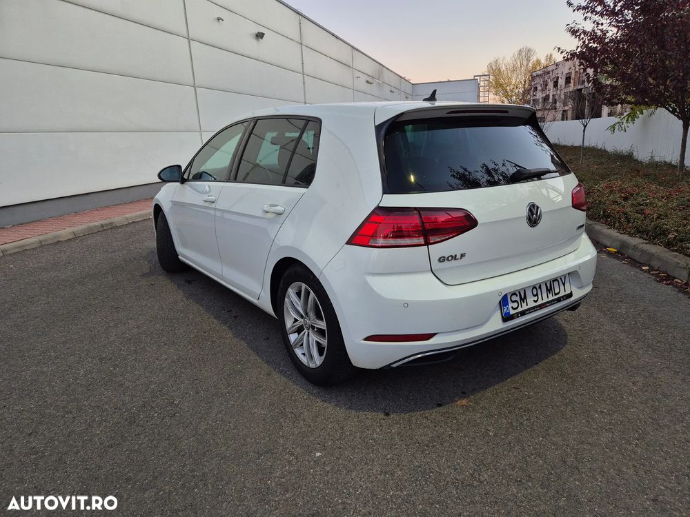 Volkswagen Golf 1.5 TSI DSG Highline - 5