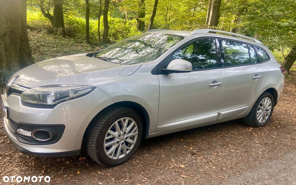 Renault Megane 1.5 dCi Energy Limited - 3