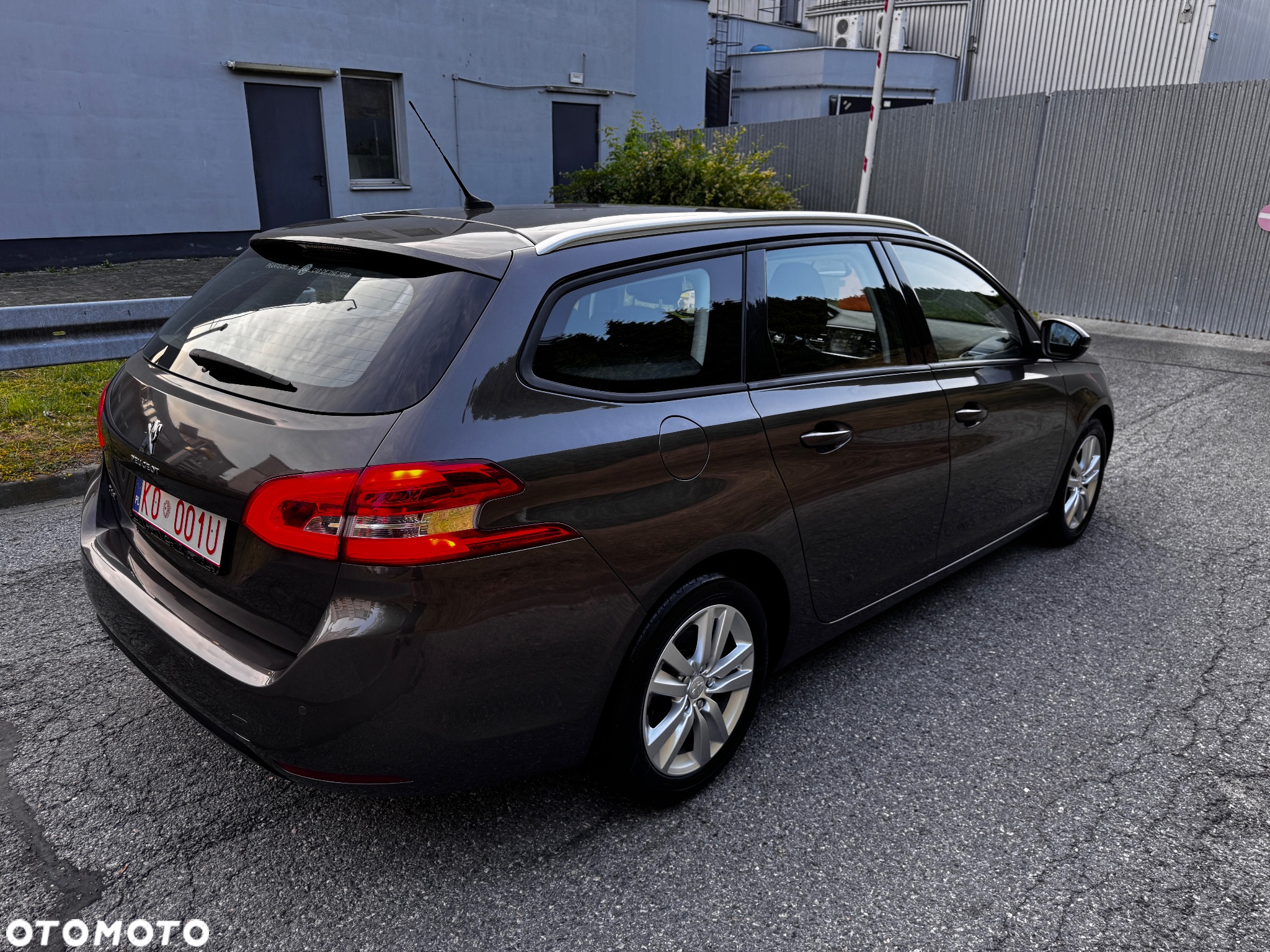 Peugeot 308 SW 110 e-THP Stop & Start Active - 34