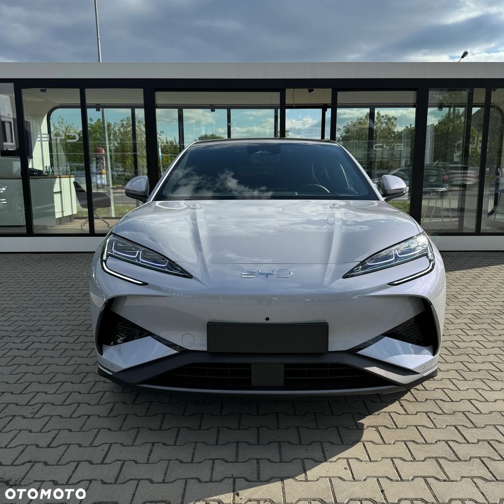 BYD Sealion 7 91.3kWh Excellence AWD - 3