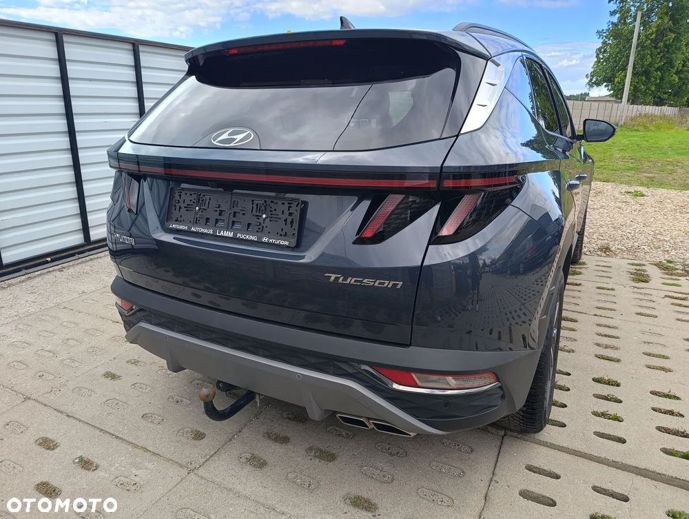 Hyundai Tucson - 3