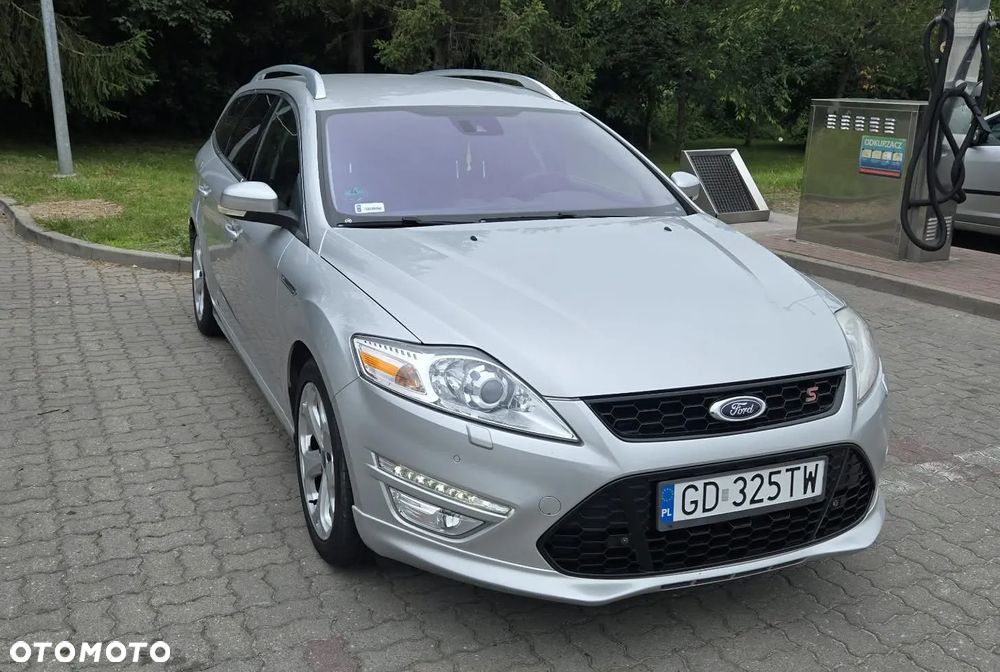 Ford Mondeo 2.0 TDCi Titanium S - 1