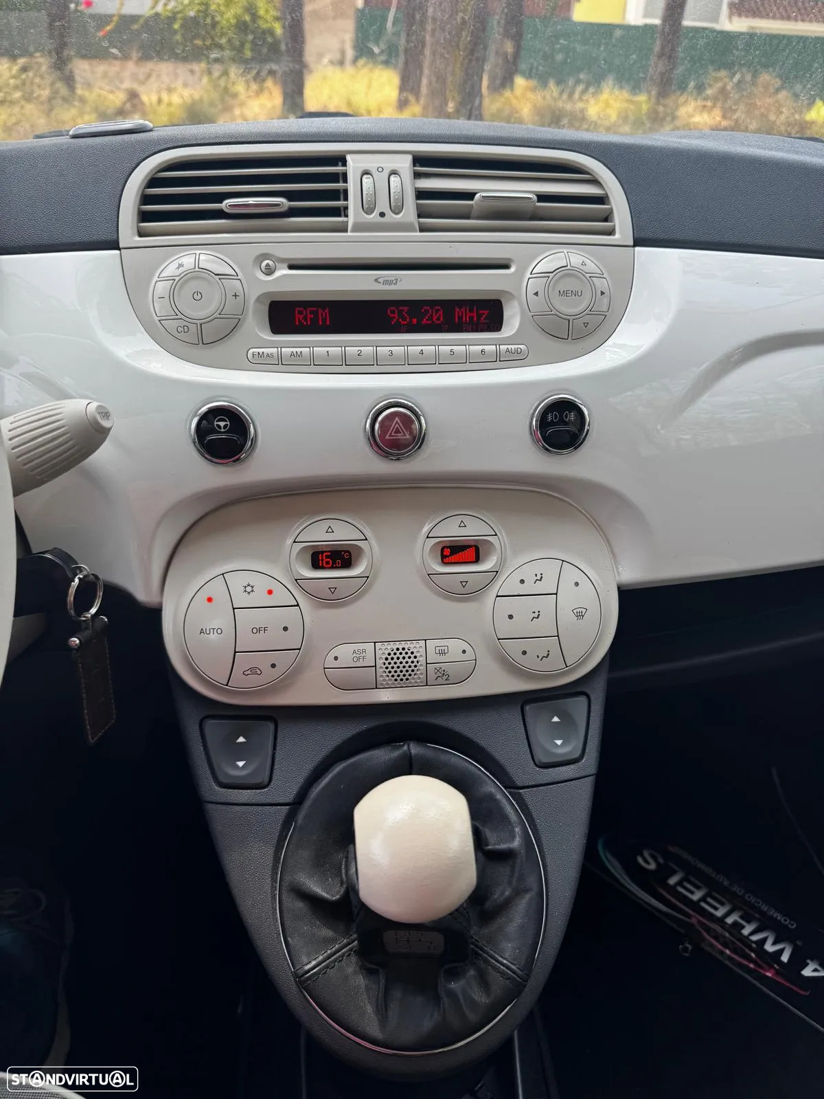 Fiat 500C 1.2 Lounge - 19
