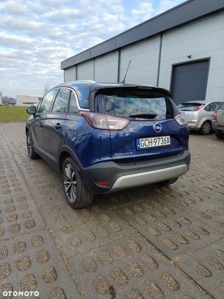 Opel Crossland X 1.2 Start/Stop Automatik Edition - 7