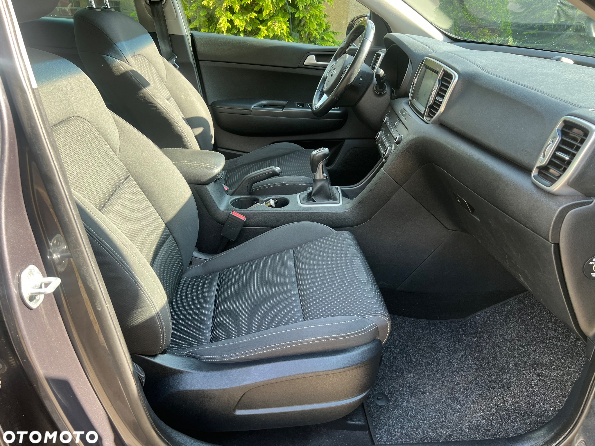 Kia Sportage 1.6 GDI 2WD VISION - 34