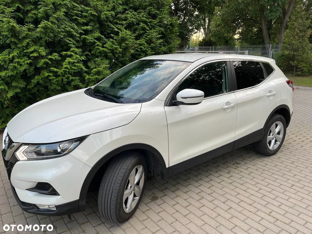 Nissan Qashqai 1.2 DIG-T Acenta EU6 - 1