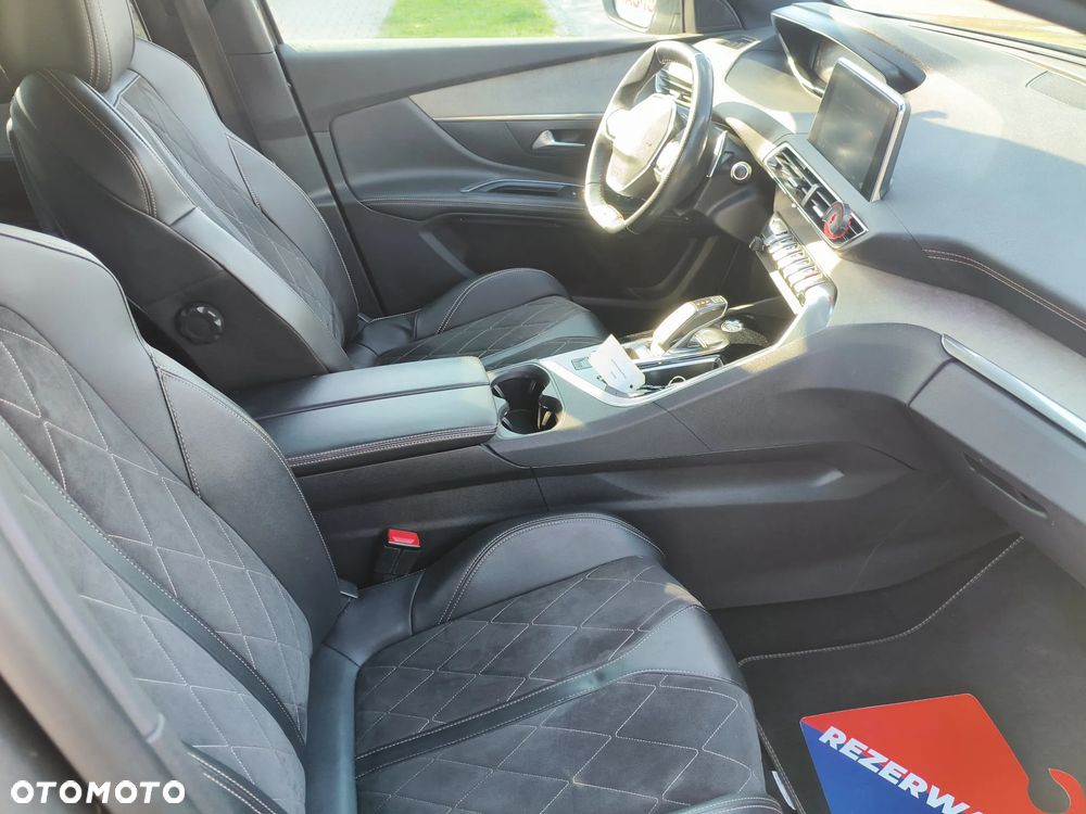 Peugeot 5008 BlueHDi 180 EAT6 GT - 17