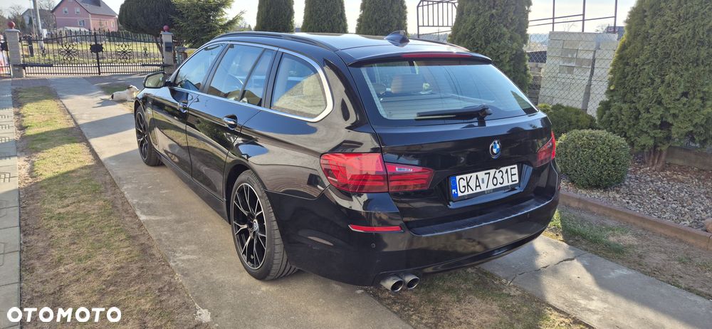 BMW Seria 5 520d - 4