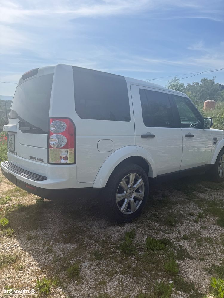 Land Rover Discovery 3.0 TD V6 HSE - 18