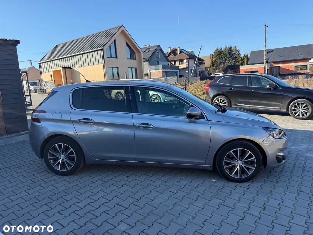 Peugeot 308 PureTech 130 EAT6 Stop & Start Allure - 4