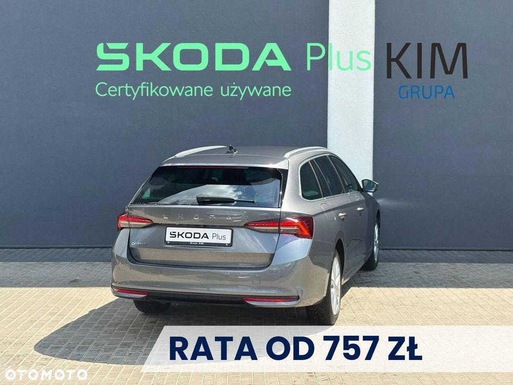Skoda Octavia 1.5 TSI mHEV Selection DSG - 2