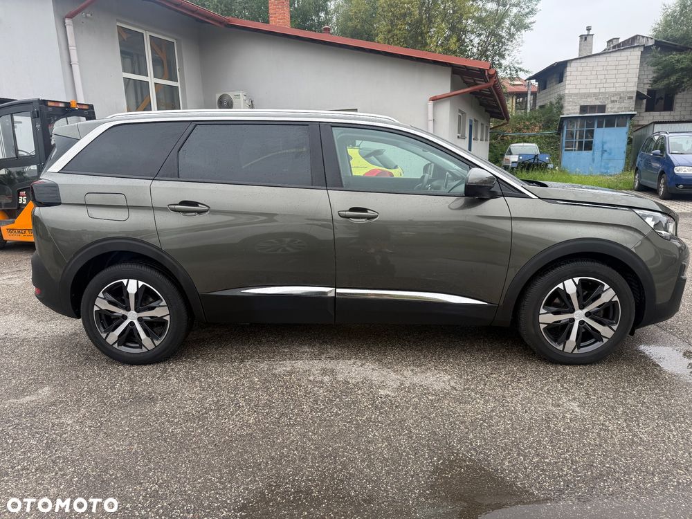 Peugeot 5008 1.5 BlueHDi Allure S&S EAT8 - 4