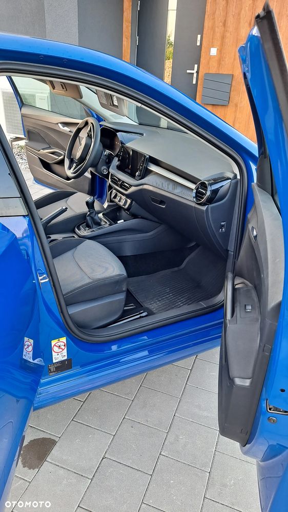 Skoda Fabia 1.0 TSI Selection - 8